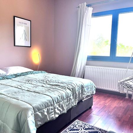 Crystal - Apartment With Garden & Parking Komotiní Kültér fotó